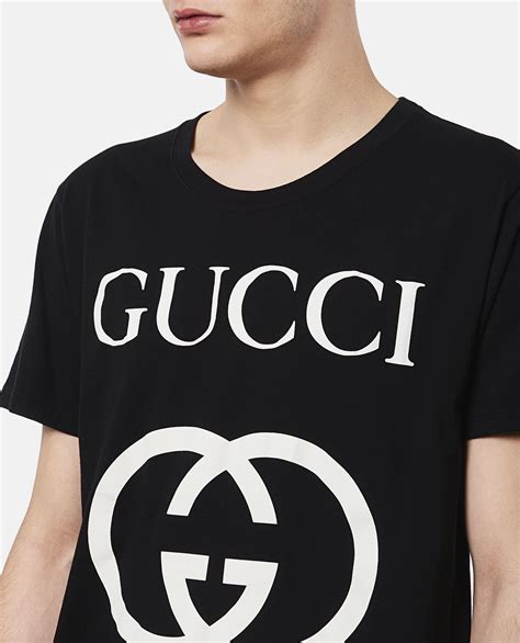 mens gucci tees|Gucci t shirt men's xxl.